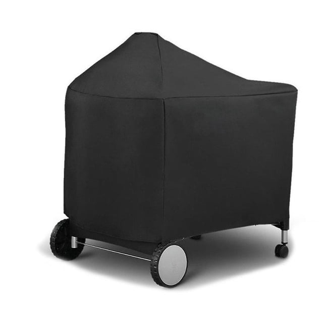 Barbecue Cover for Outdoor Barbecue Waterproof Barbecue Cover 124 x 65 x 101 cm Weber7152