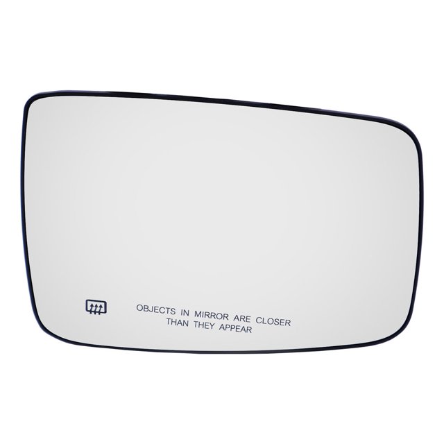 Convient pour Dodge Ram 1500 2500 09-19 Rétroviseur Lentille Rétroviseur