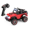 thumbnail image 1 of WLtoys 322221 RC Car 2.4GHz Off-Road Car 1/32 Racing Car Remote Control Truck 25km/h RTR Red Yellow Delivery Randomly, 1 of 7