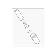 ford f250 engine oil filter cover