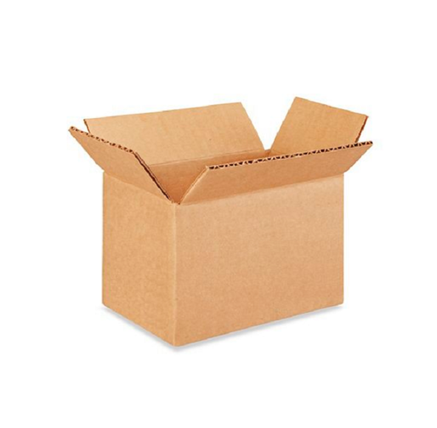 Cardboard Paper Boxes Mailing Packing Shipping Box Corrugated Carton