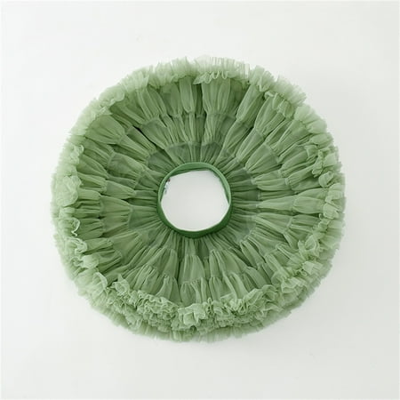 

Huilaibazo Girls Skirts Toddler Children Spring Summer Every Little Girl Need To Have A Princess Lolita Fancy Color Party Fluffy Tutu Skirts Wedding Dress Princess Dress