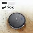 thumbnail image 4 of Robot Vacuum Cleaner, Intelligent Sweeper, Three-in-One Cleaning, Rechargeable Vacuum, Low Profile Design, Double Rotating Brush, Pet Hair Cleaner, Household Robot, Automatic Vacuum Cleaner, 4 of 4