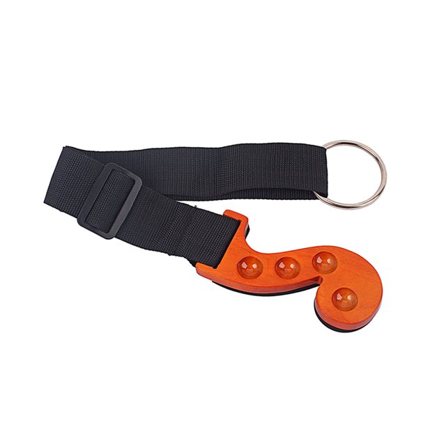 Naiovety Almohadilla antideslizante sin arañazos, accesorios para instrumentos de artesanía, tope de extremo, soporte de posicionamiento, diseño Accesorios para instrumentos musicales Naiovety OD024655-00