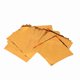 thumbnail image 1 of Lote De Envoltorios De Papel De Aluminio Para Embalaje, Paleta Brillante De Papel De Aluminio Para Chocolate, Para Cuadrados, Para 100 Uds., Accesorios Para Hacer Dulces De Papel, 1 of 7