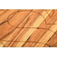 thumbnail image 5 of Aventura Design Super S Shaped Wood Cutting Board for Kitchen, Wooden Serving Boards, Charcuterie Platter, Appetizer Board, Serving Board for Kitchen 14.7"L x 11"W, 5 of 6