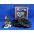 thumbnail image 2 of EBC Brakes Automotive Brake Kits S2KR1882, 2 of 4