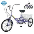 foldable trike for adults
