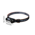 thumbnail image 2 of TIELUTT Outdoor Function LED Headlamp For Camping and Mining Compact Sensor Mini for Emergency Prepaness Solar Fan for Camping Solar Power Solar Indoor Lights for Home Flashlights Cool Camping Gadget, 2 of 4