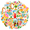2A, variant on 35pcs-50pcs Tropical Stickers Summer DIY Stickers Cute Beach Stickers for Luggage Fridge