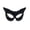 B001- Black, variant on Masquerade Mask for Women Black Masquerade Mask Cat Mask Half Mask Halloween Mask, Mask for Masquerade Party Masquerade Mask for Couples Mask Black Face Mask, Sexy Mask Cat Woman