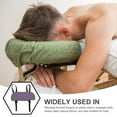 thumbnail image 3 of SEWCHICS Table de Massage de Couleurs Assorties Soutien d'Accoudoir avec Éponge PU Conception Confortable et Durable, 3 of 8