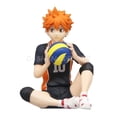 thumbnail image 1 of ¡Anime Haikyuu! Figura DE ACCIÓN DE Shoyo Hinata Tobio Kageyama, adornos de coche, decoraciones de habitación, modelo coleccionable, juguetes para regalos, 12cm, 1 of 6