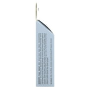 Godefroy Instant Eyebrow Tint, Natural Black, 3 Application Kit