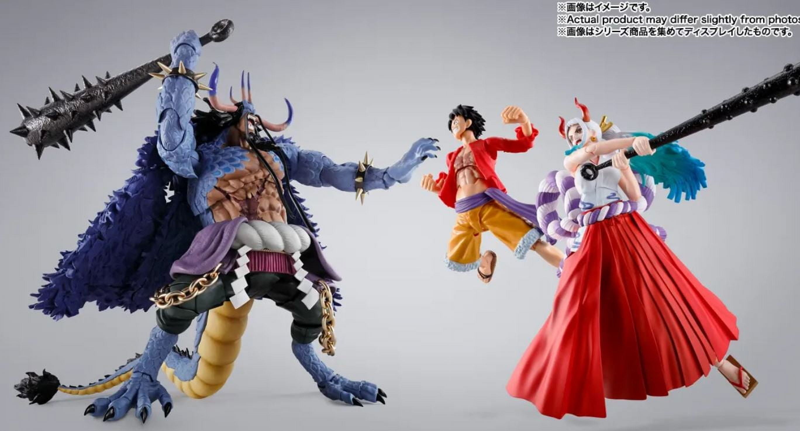 kaido figure