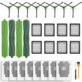 thumbnail image 1 of Kit de repuestos Aomiduo para iRobot Roomba i2-i8 y E5-E7, 1 of 7