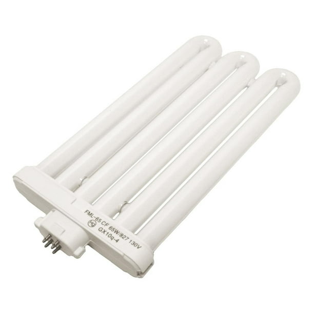 General 06527 PLM6527 Triple Tube 4 Pin Base Compact Fluorescent