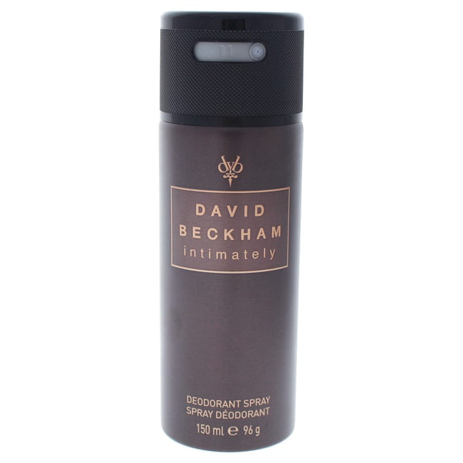 David Beckham Intimately Deodorant Spray For Men 5 oz -