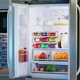 thumbnail image 3 of Sorbus 3-Pack Rolling Can Organizer – 3-Tier Canned Goods Dispenser Rack for Kitchen Pantry Storage & Organization, 3 of 8