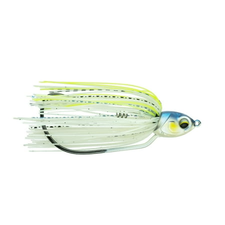 UPC: 0840221804052 | 6th Sense Fishing Axle Swinging Swim Jig