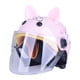 thumbnail image 1 of Casco de invierno para ciclismo para niños y niñas, cómodo y ligero, casco de bicicleta para niños, casco de vehículo eléctrico para desplazamientos Rosa, 1 of 8