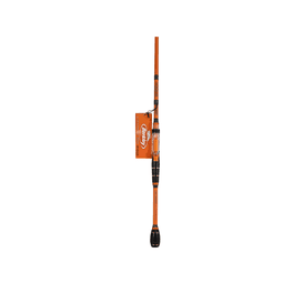 abu garcia medium light spinning rod Zenon 6'10" this lightweight rod is both strong and sensitive Abu Garcia 6'10" IKE Signature