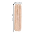 thumbnail image 2 of Nestingho 100pcs Small Dowel Rods Wood Dowel Sticks Hardwood Beige for Furniture Components, 2 of 6