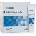 McKesson Lubricating Jelly, 4 oz Tube Sterile, Medical OTC Personal Wet