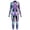 A275 Red, variant on HOWPAY Adult Halloween Costumes Skull Design Bodysuit Spooky Cosplay Outfit Full Body Bone Jumpsuit For Men Women Halloween Masquerade Party Halloween Costumes L