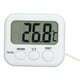 thumbnail image 1 of Termómetro de temperatura, termómetro de agua, termómetro de líquido digital LCD, termómetro de temperatura del agua, rendimiento de primera categoría, 1 of 8