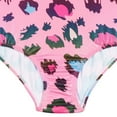 thumbnail image 7 of BULLPIANO Leotards for Girls Gymnastics with Shorts Biketards Athletic Dance Wear Kids Tumbling Biketards Unitard, 7 of 7