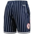 thumbnail image 3 of Men's Mitchell & Ness Navy St. Louis Cardinals Cooperstown Collection 1982 World Series City Collection Mesh Shorts, 3 of 3