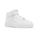 thumbnail image 4 of Tenis Bota Pirma Para Hombre Sneakers Piel Color Blanco blanco 26.5, 4 of 6