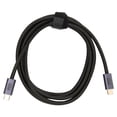 thumbnail image 2 of USB4 Cable, USB4 20Gbps Cable Plug And Play E Marker Chip High Speed  For Tablets 200cm/78.7in, 2 of 8