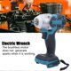 thumbnail image 3 of 21V Brushless Impact Wrench, High Torsion, Non-Slip Handle, Rechargeable, for Makita Battery, 3 of 4