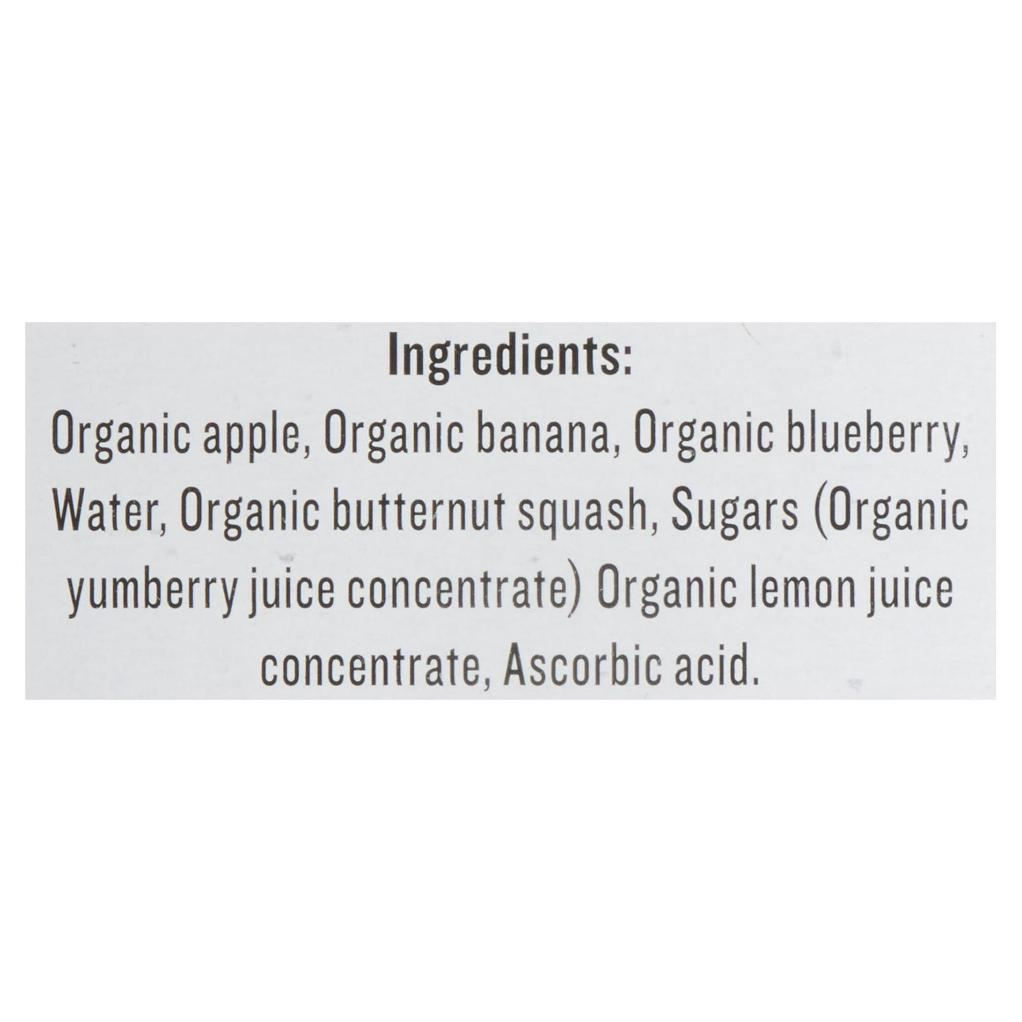 Yogourt biologique Slammers - Décontracté