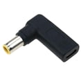 thumbnail image 1 of Adaptador de carga de adaptador de fuente de alimentación 7,9 x 5,5 mm con suministro de energía, 1 of 9