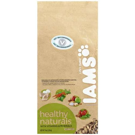 Iams Dog Healhty Naturals 7lb