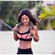 thumbnail image 4 of Wuwahold Toallas de microfibra para gimnasio para ejercicio, fitness, deportes, entrenamiento, 380 g/m², toallas de baño de 15 x 31 pulgadas (paquete de 3 grises), 4 of 5