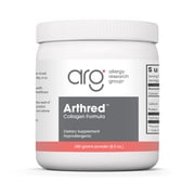 Allergy Research Group Arthred Supplement - Collagen Powder for Men & Women, 10.5g Collagen Peptides, Bovine Sourced, Arthred Powder, Collagen Formula, Hydrolyzed Collagen - 8.5 Oz