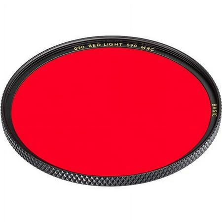 UPC: 4012240050253 | 105mm Basic 090M MRC Filter  Light Red 590