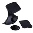thumbnail image 4 of Soporte de teléfono resistente con diseño de operación con una sola mano, soporte para teléfono manos libres para automóvil Universalmente compatible con todos los teléfonos celulares iPhone y Android Xemadio 2033162, 4 of 9