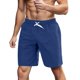 thumbnail image 1 of Pantalones cortos deportivos de 5" para correr y gimnasio para hombre - Pantalones de playa de poliéster de secado rápido con bolsillos, 1 of 4