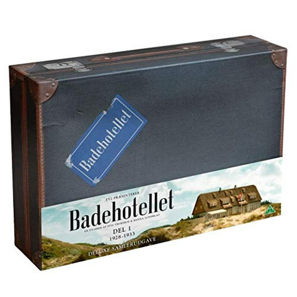 Seaside Hotel Complete Series 10DVD Box Set ( Badehotellet
