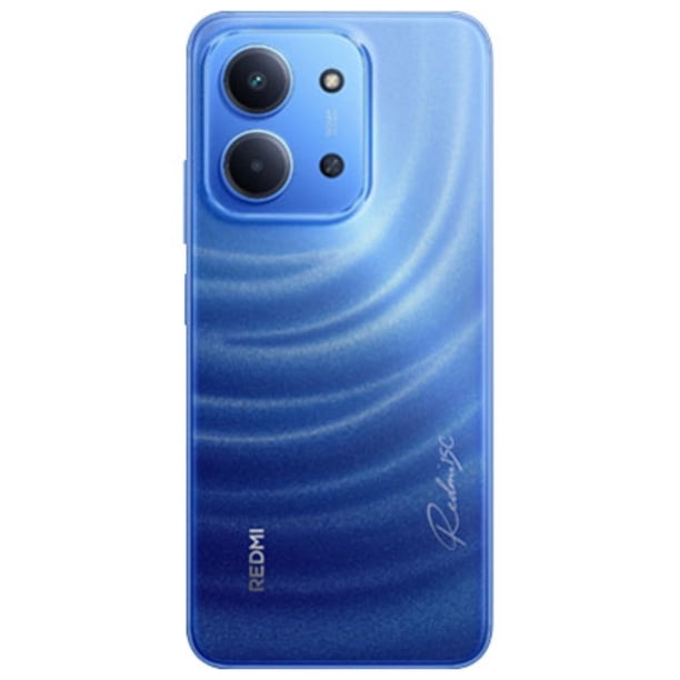 Smartphone Redmi 15C 128GB ROM 4GB RAM Azul Nocturno | Pantalla