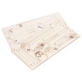 thumbnail image 4 of Human Skeleton Assemble Toy, Smoothing Surfaces Clear Structure Educational Precise Details Wooden Skeleton Assemble Toy  For Kids For Research, 4 of 8