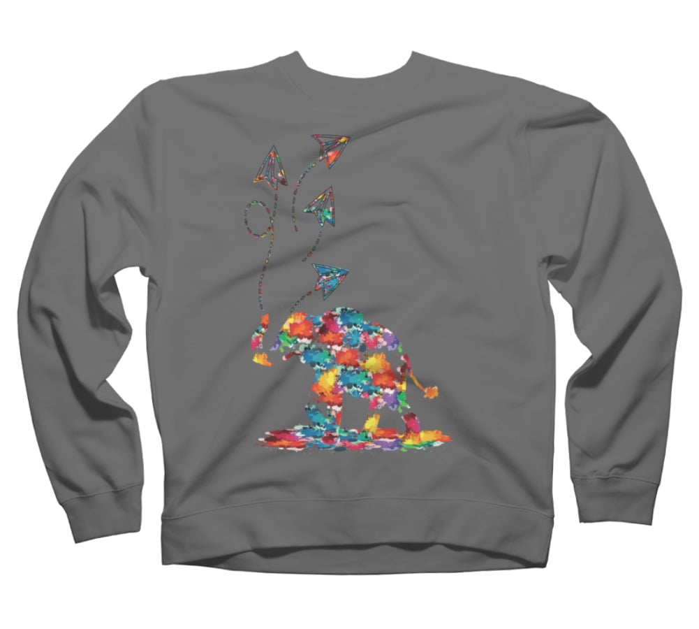 planes crew sweatshirt