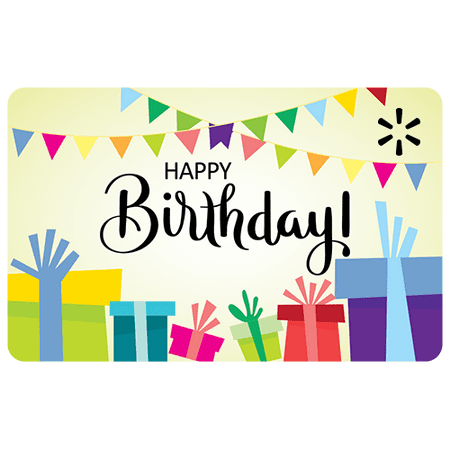 Banner & Gifts Walmart eGift Card