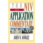 NIV Application Commentary: Isaiah (Hardcover)