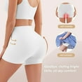 thumbnail image 5 of Slip Shorts for Under Dresses,Women Anti Chafing Cooling Smooth Boyshorts Yoga Safety Shorts, 5 of 7